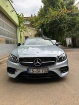 Mercedes-Benz E-Klasse Cabrio 350d - AMG Line - W213  - Mercedes-Benz E 350 Gebrauchtwagen in Stuttgart