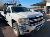 Chevrolet Silverado 6,6 V8 DURAMAX, 4x4, F3500, EU EZ.  - scheckheftgepflegte Chevrolet Silverado