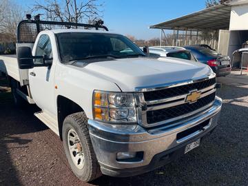 Chevrolet Silverado 2013