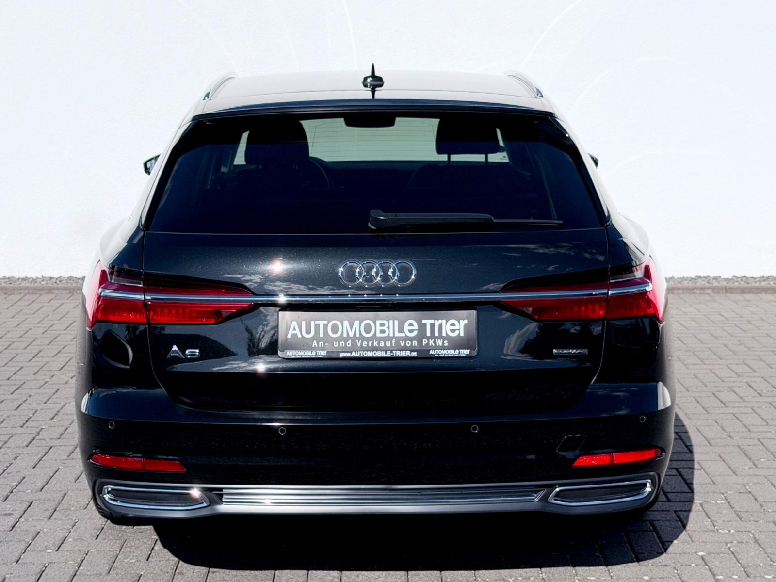 Audi A6 Avant 40 TDI quattro sport /NAVI/LED/ACC/CAM/