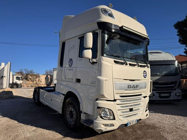 DAF XF 460