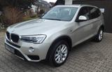 BMW X3 xDrive 20 d Steptronic/XENON/NAVI/AHK/18"ALU - BMW X3: Xdrive20d