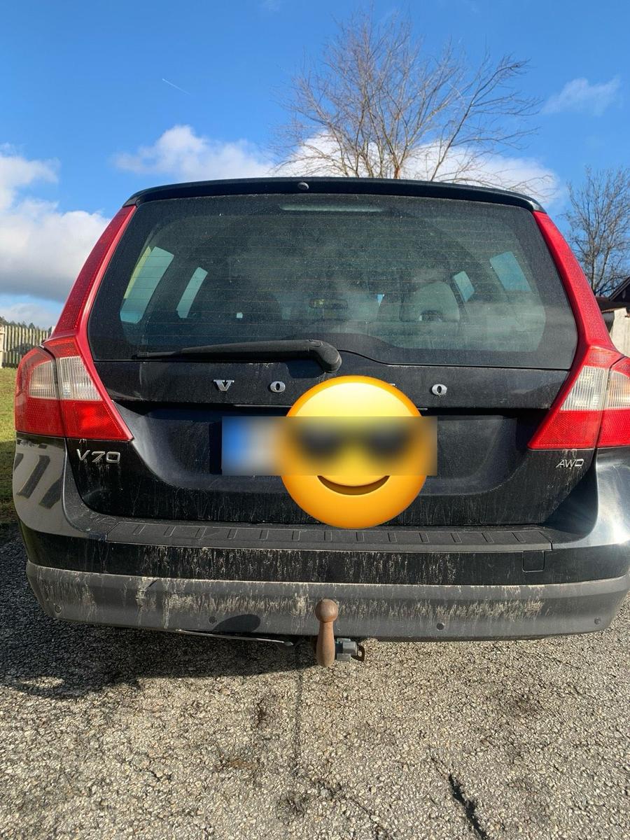Volvo V70 2008 — photo 6