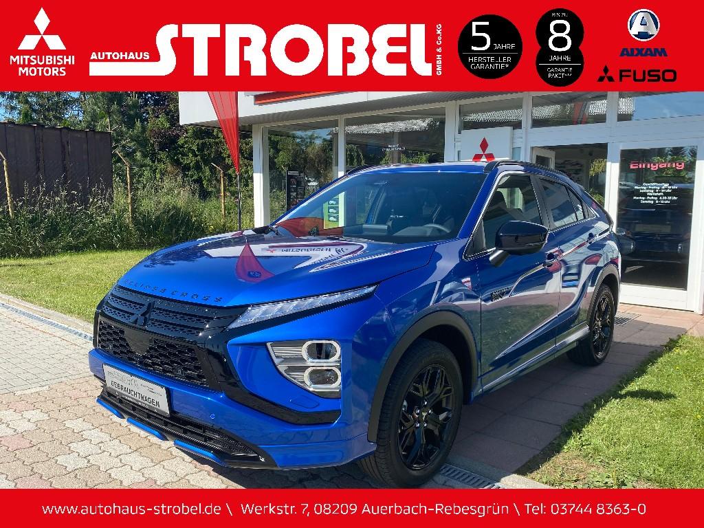 Mitsubishi Eclipse Cross Plug-in-Hybrid SelectBLACK-EDITION