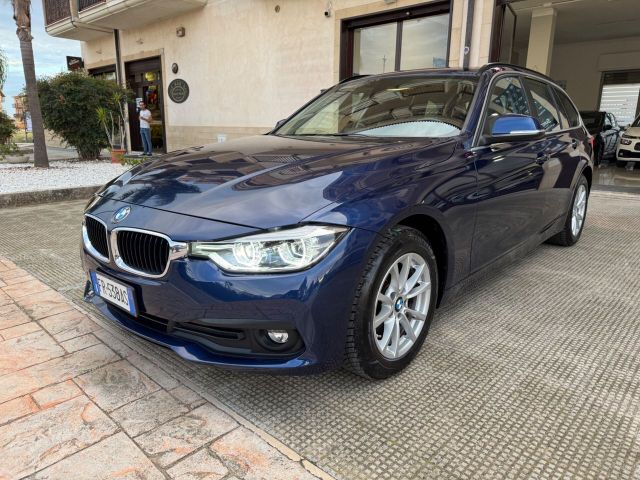 BMW Bmw 318 318d Touring