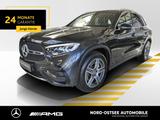 Mercedes-Benz GLC 300 d 4M AMG KEYLESS-GO DISTRONIC SHZ LED