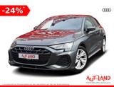 Audi A3 Sportback 35 TFSI s-tronic S-Line LED ACC Nav