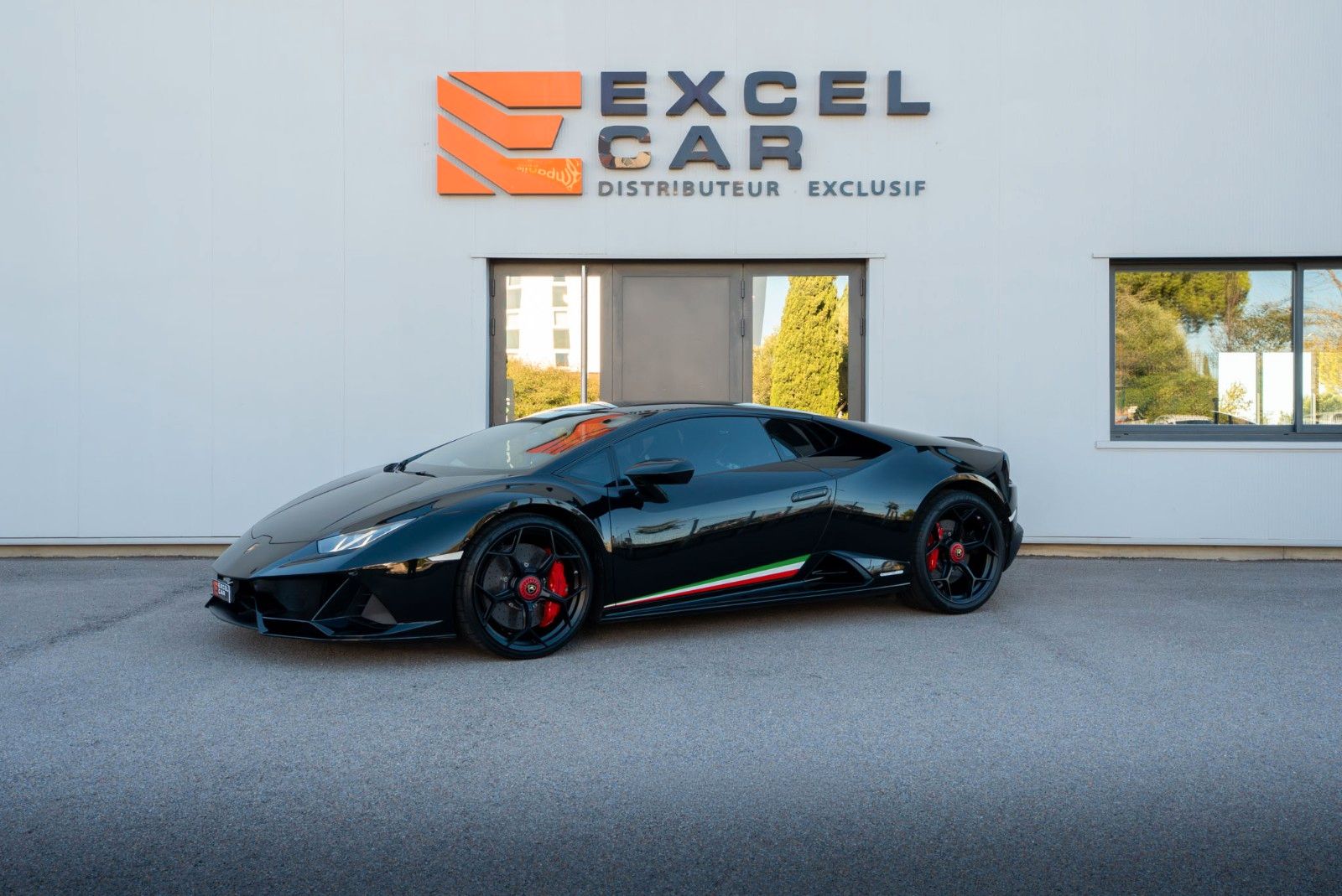 Lamborghini Huracán EVO