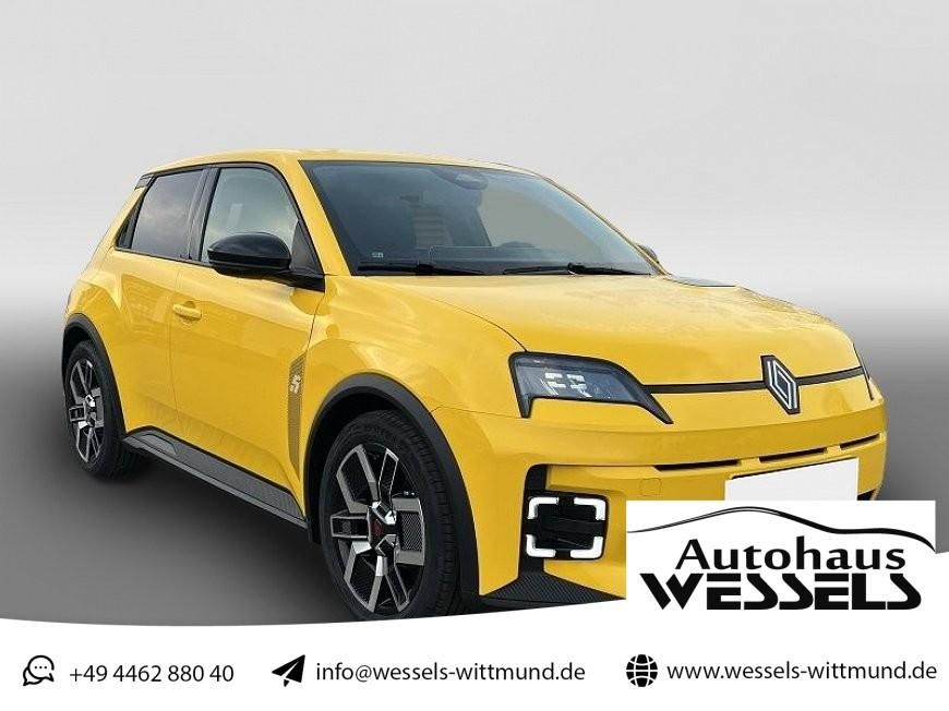Image of Renault R 5