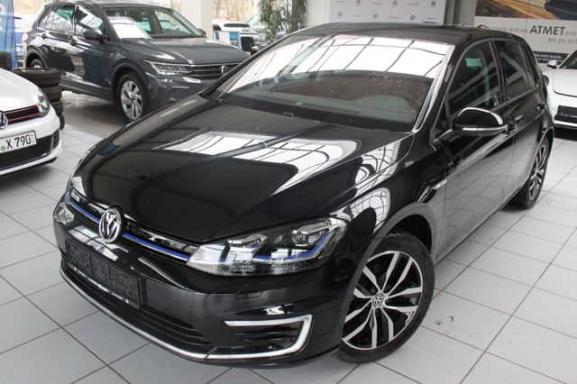 Volkswagen EGolf VII Lim./CCS/KAME/DYNAUD/STZHZ/ALU17"/WRMP