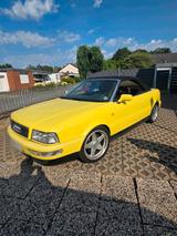 Audi Cabrio Audi 80 - Audi 80 aus 1998