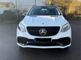 Mercedes-Benz GLE 350 4MATIC - AMG-Optik - gebrauchte Mercedes-Benz GLE 350 aus dem Jahr 2018