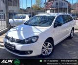 Volkswagen Golf Variant 1.2 TSI MATCH *STANDHEIZ./NAVI/AHK* - Volkswagen Golf aus 2012: Variant