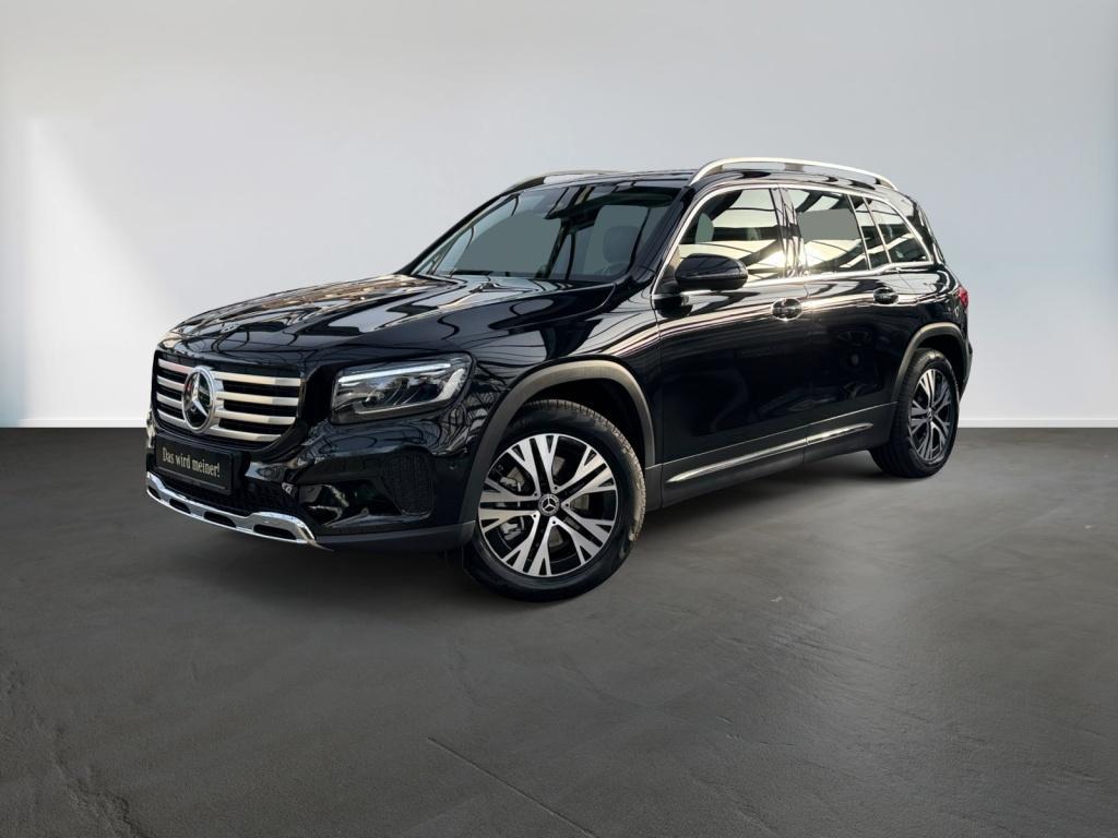 Mercedes-Benz GLB 220 4M +PROGRESSIVE+SHZ+AHK+KAMERA+PDC+LED