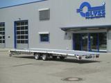 Blyss Fahrzeugtransporter 800x205cm Anhänger 3500kgGG - Blyss Anhänger