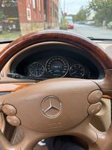 Mercedes-Benz Mercedes E 320 - Mercedes-Benz E 320 in Mainz