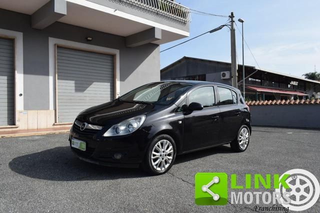 Opel OPEL Corsa 1.2 80CV 5 porte GPL-TECH Enjoy neopa