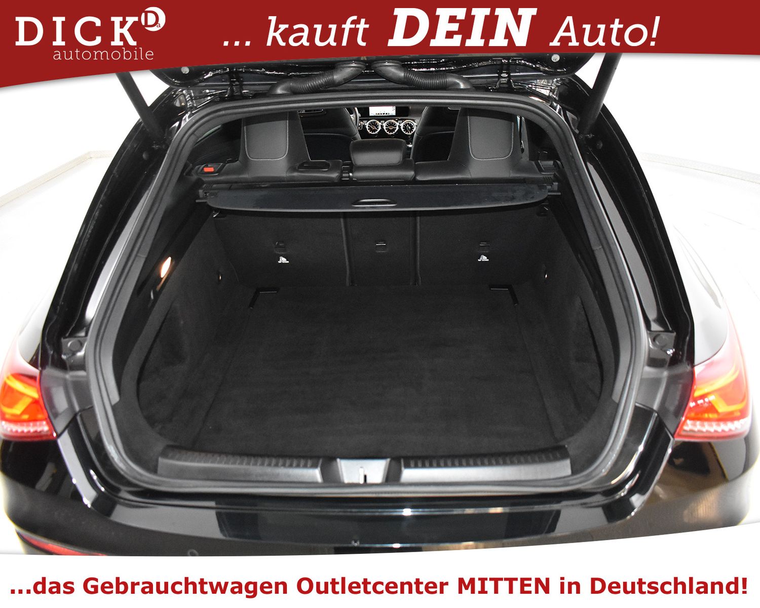 MERCEDES-BENZ CLA SB 220d Edit 2020 AMG Line NIGHT+BURMES+19"+ - Image 23