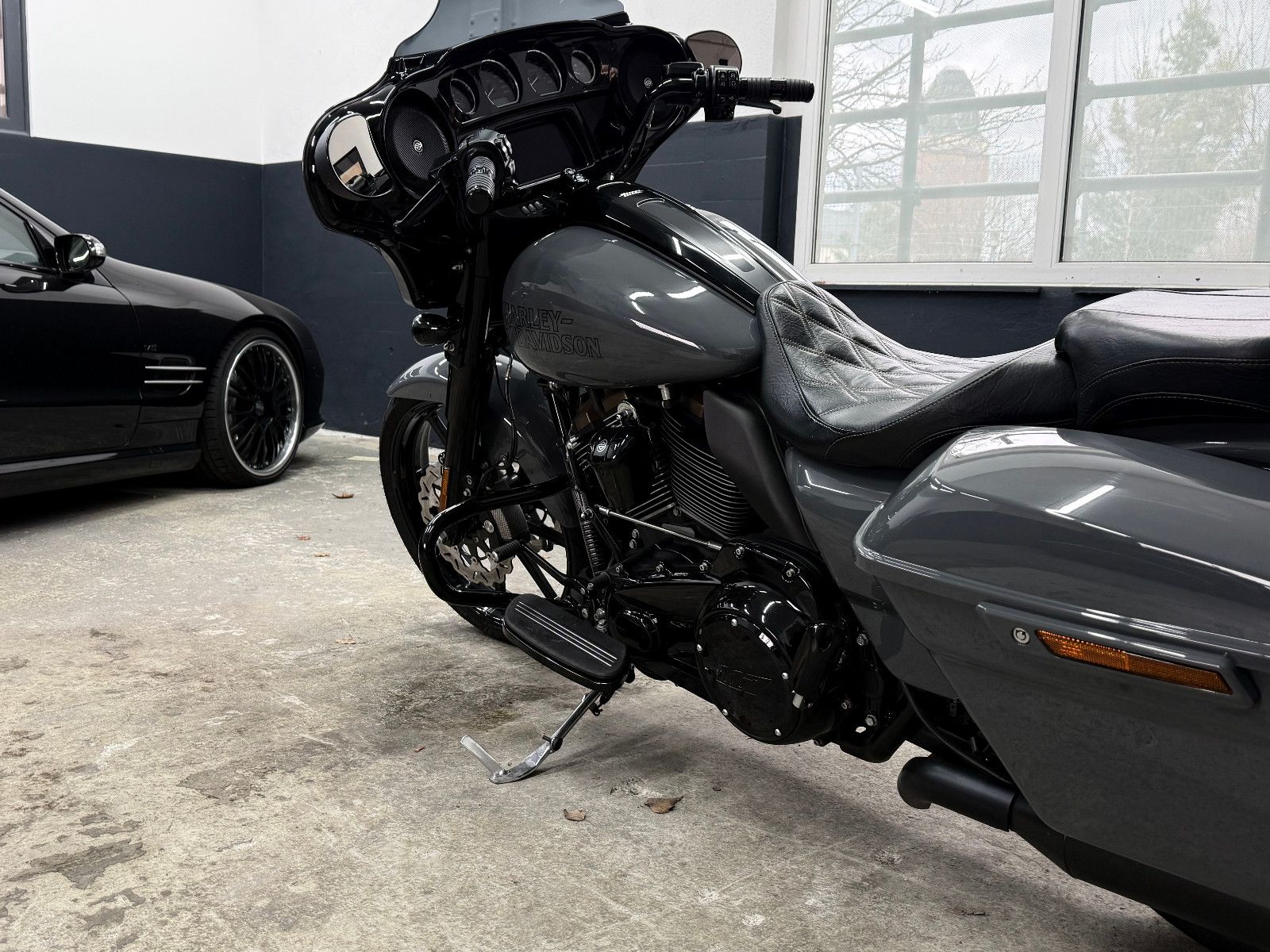 Fahrzeugabbildung Harley-Davidson Street Glide ST
