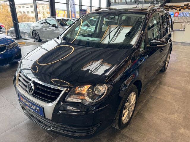 Volkswagen Touran Freestyle *DSG*TÜV 012028*