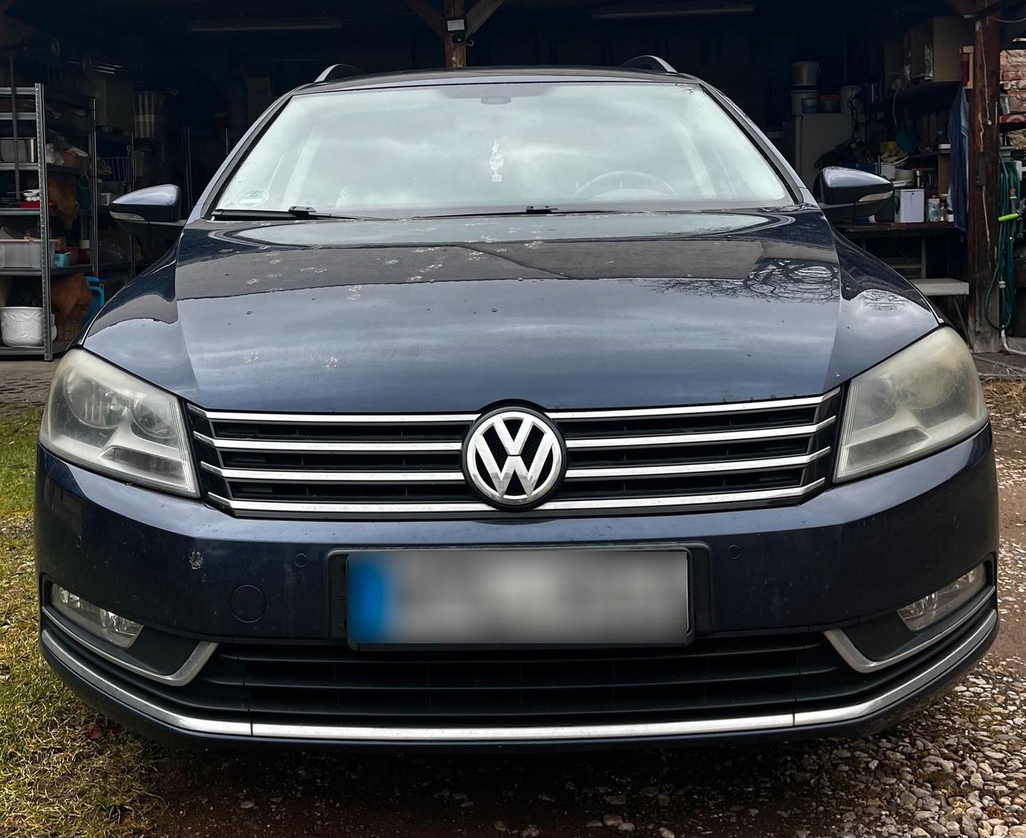 Volkswagen Passat Variant