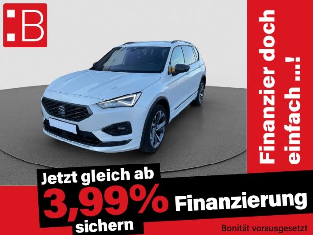 Seat Tarraco 2.0 TDI DSG 4Dr FR AHK 7SITZE 360 BEATS