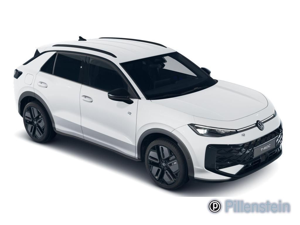 Volkswagen T-Roc - Bild 4