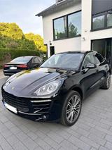 Porsche Macan S 2015er Modell 21Turbo Fel... - Porsche Cayenne in Herne