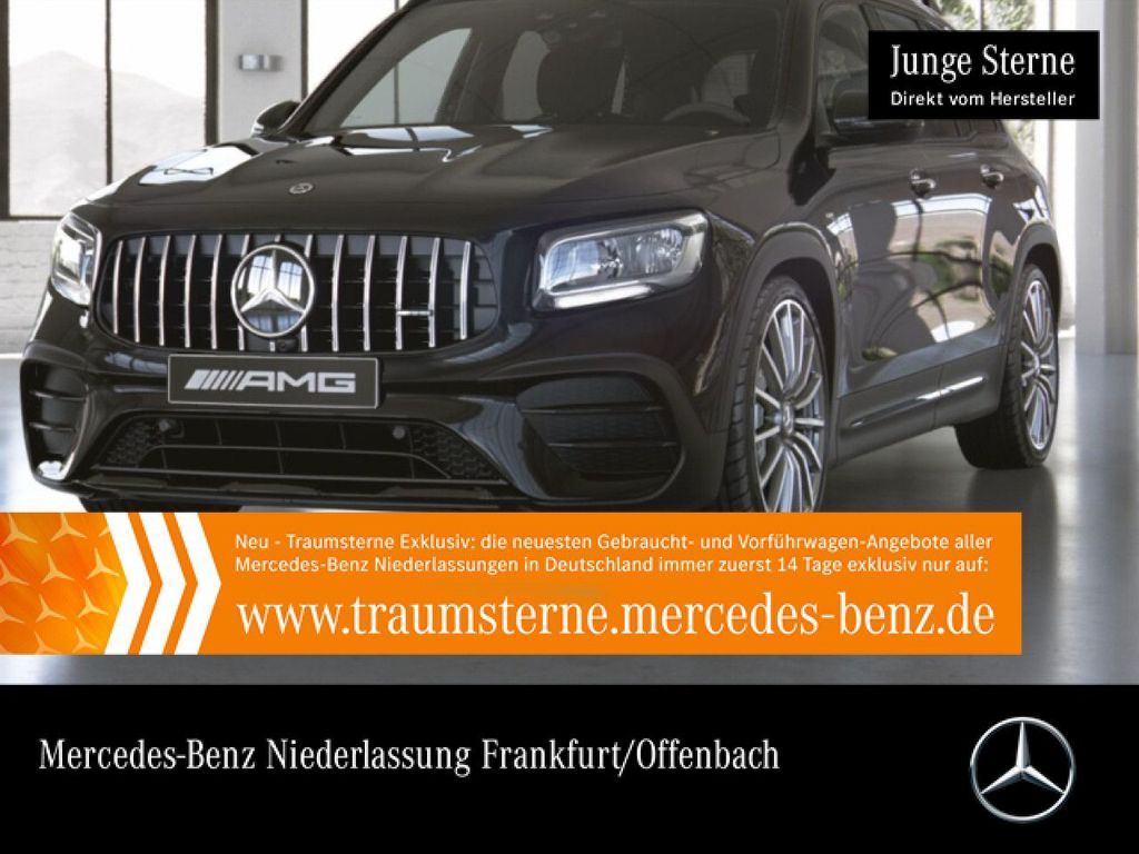 Mercedes-Benz GLB 35 AMG