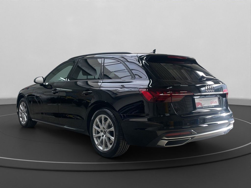 Audi A4 — fotografia 3