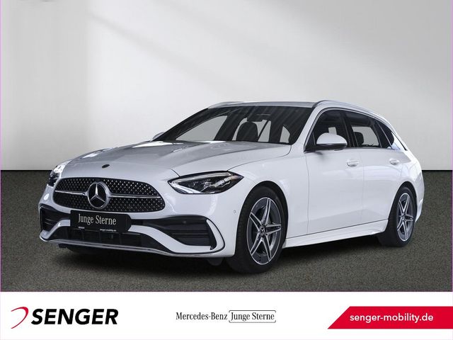MERCEDES-BENZ C 180 T AMG Rückfahrkamera Ambiente MBUX LED