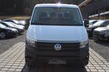 Volkswagen Crafter Pritsche 35 DOKA lang FWD - Volkswagen Crafter: Pritsche Doka