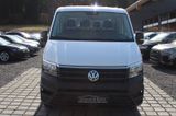 Volkswagen Crafter Pritsche 35 DOKA lang FWD - Volkswagen Crafter: Doka Pritsche