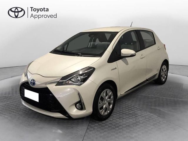 Toyota Yaris 5 Porte 1.5 VVT-i Hybrid Active E-C