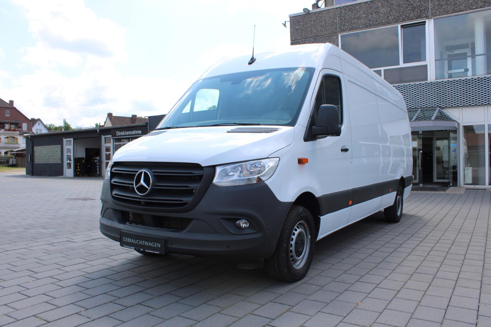 Mercedes-Benz Sprinter III Kasten RWD 315 CDI*360°*NAVI*TEMPO*