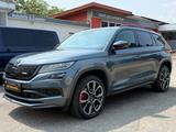 Skoda Kodiaq RS 4x4 7Sitser Pano Auto Stdheizung - Skoda Kodiaq in Saarbrücken