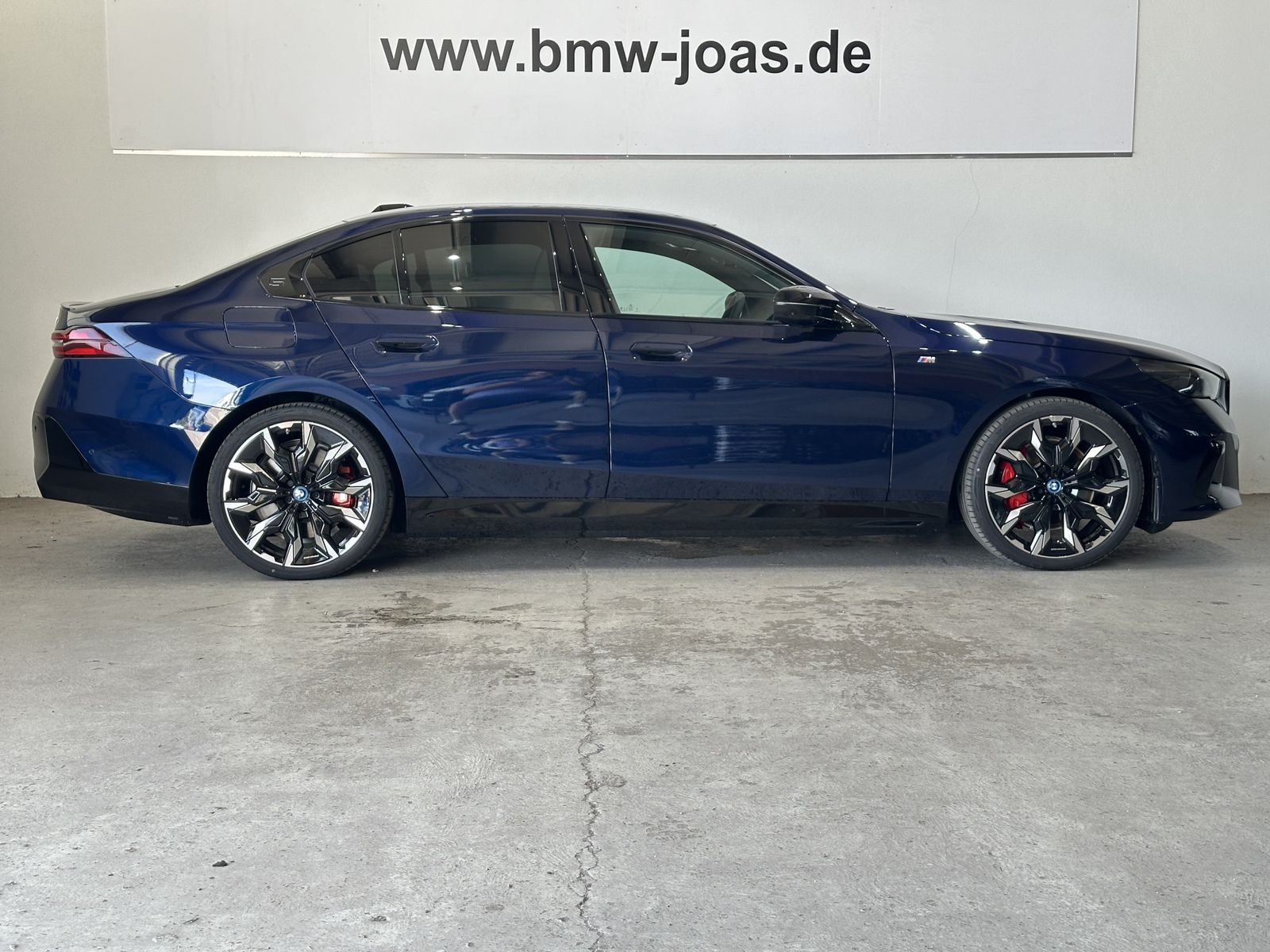 Fahrzeugabbildung BMW i5 M60 xDrive Aktive Sitzlüftung, Bowers & Wilki