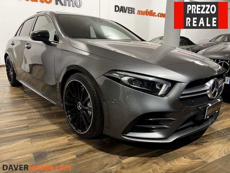MERCEDES-BENZ Mercedes-Benz Classe A A 35 AMG 4Matic tetto pan