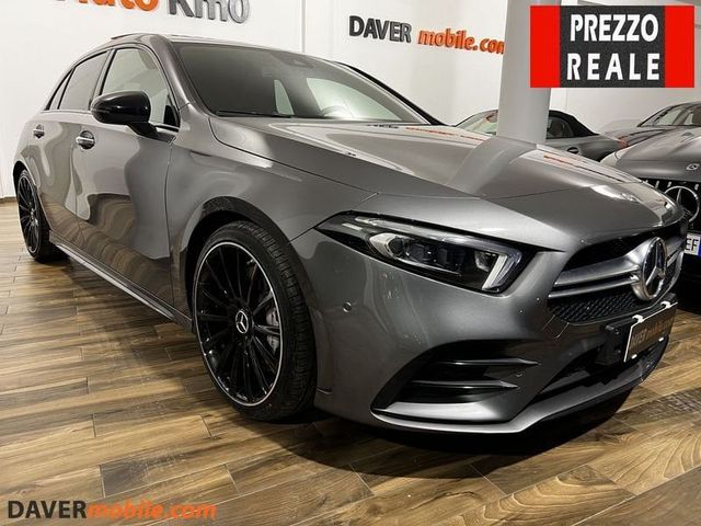 MERCEDES-BENZ Mercedes-Benz Classe A A 35 AMG 4Matic tetto pan