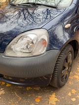 Toyota Yaris 1.0 linea sol linea sol - gebrauchte Toyota Yaris aus dem Jahr 2003