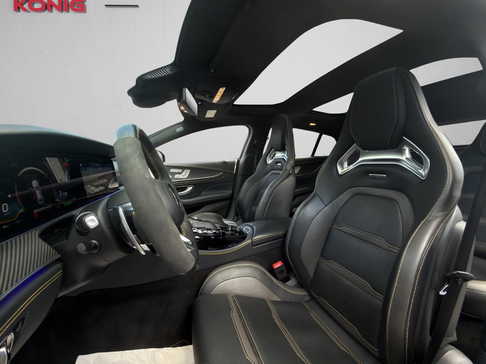 Mercedes-Benz AMG GT 63 S E Perform*KERAMIK*AERO*GLASDACH*360*