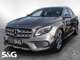 Mercedes-Benz GLA 200 Sport Utility Vehicle AMG Tempomat+LED - Mercedes-Benz GLA 200 in Halle