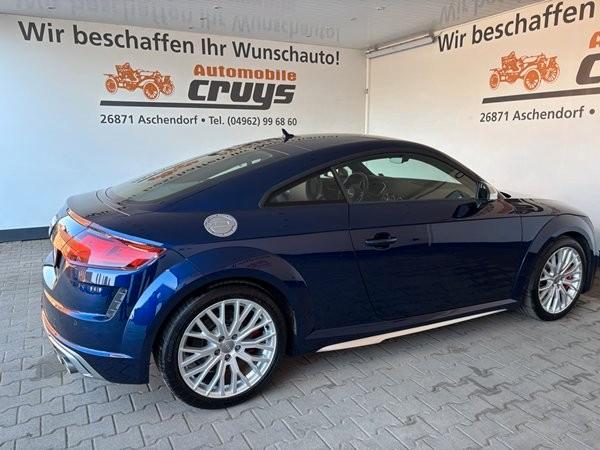 Audi TTS Coupe TFSI quattro S tronic MATRIX / SOUND, миниатюра 7