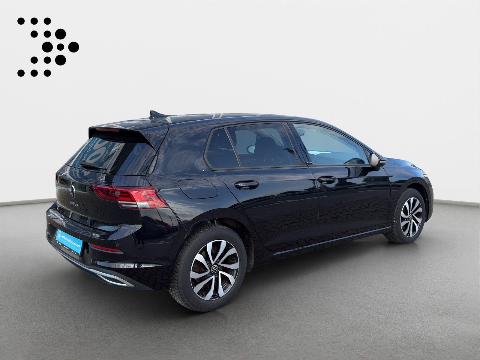 Volkswagen Golf VIII 1.0 TSI Active *Virtual*Navi*LED*PDC*A, миниатюра 20