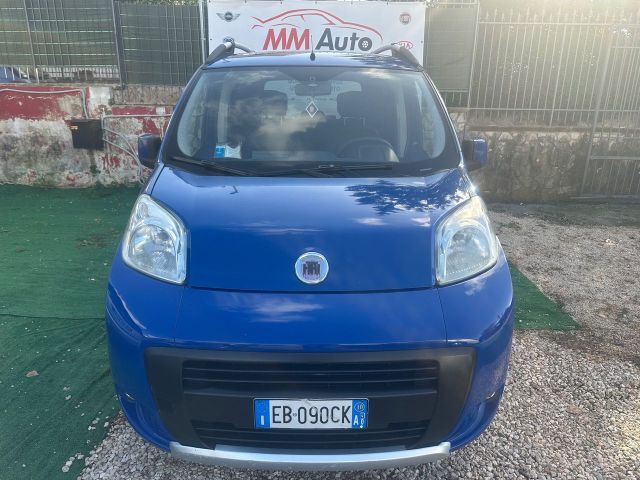 Fiat Qubo 1.3 75 CV Trekking Diesel 2010