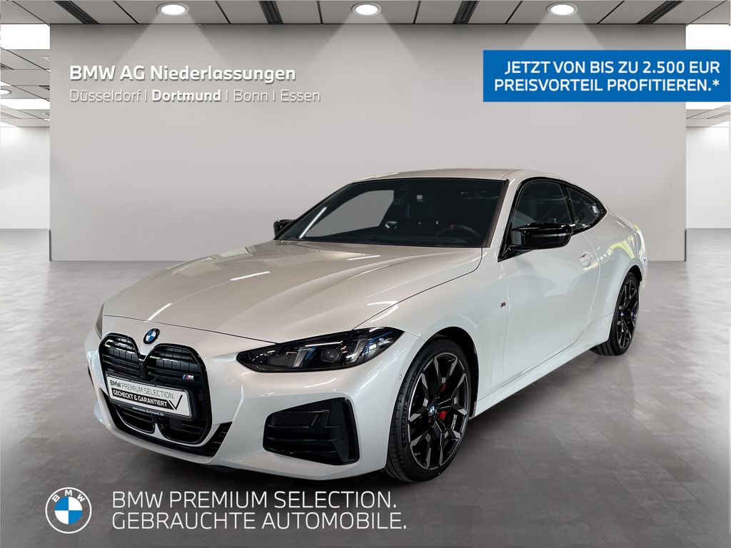 BMW M440i xDrive Coupé M Sport Standheizung Kamera