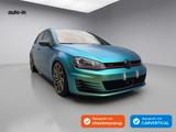 Volkswagen Golf GTI BMT DSG Xenon Vollleder Shz DynaAudio - gebrauchte Limousinen in Ingolstadt