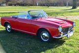 Fiat 1200 Cabrio  - italienisches Traumauto  - Autos aus dem Jahr 1961