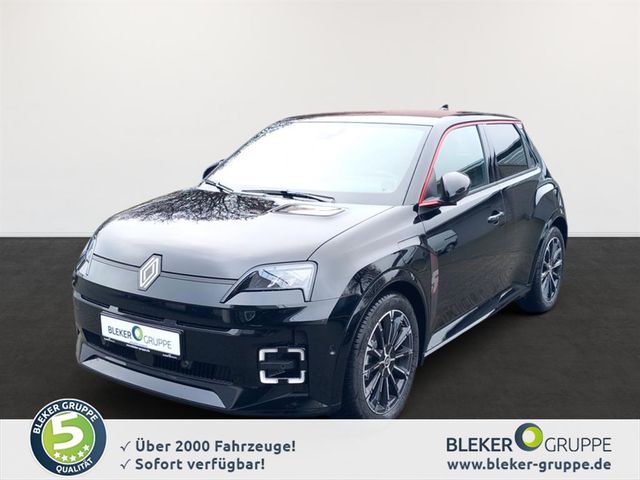 Renault 5 E-Tech 100% electric Renault 5 E-Tech