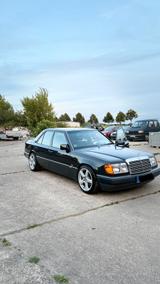 Mercedes-Benz Mercedes 200 E W124 H-Zulassung, 108.000 km, S - Mercedes-Benz 200: W124